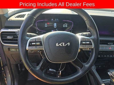 2025 Kia Telluride S