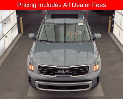 2025 Kia Telluride S
