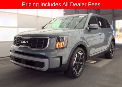 2025 Kia Telluride S