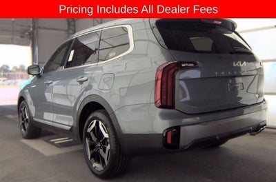 2025 Kia Telluride S