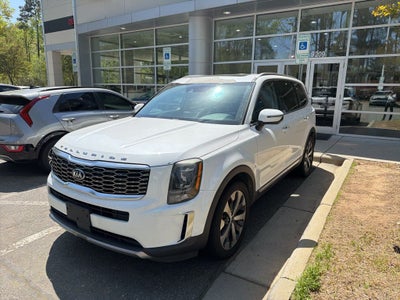 2020 Kia Telluride S