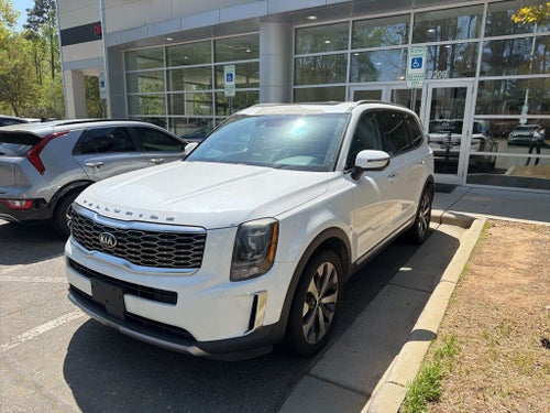 2020 Kia Telluride S