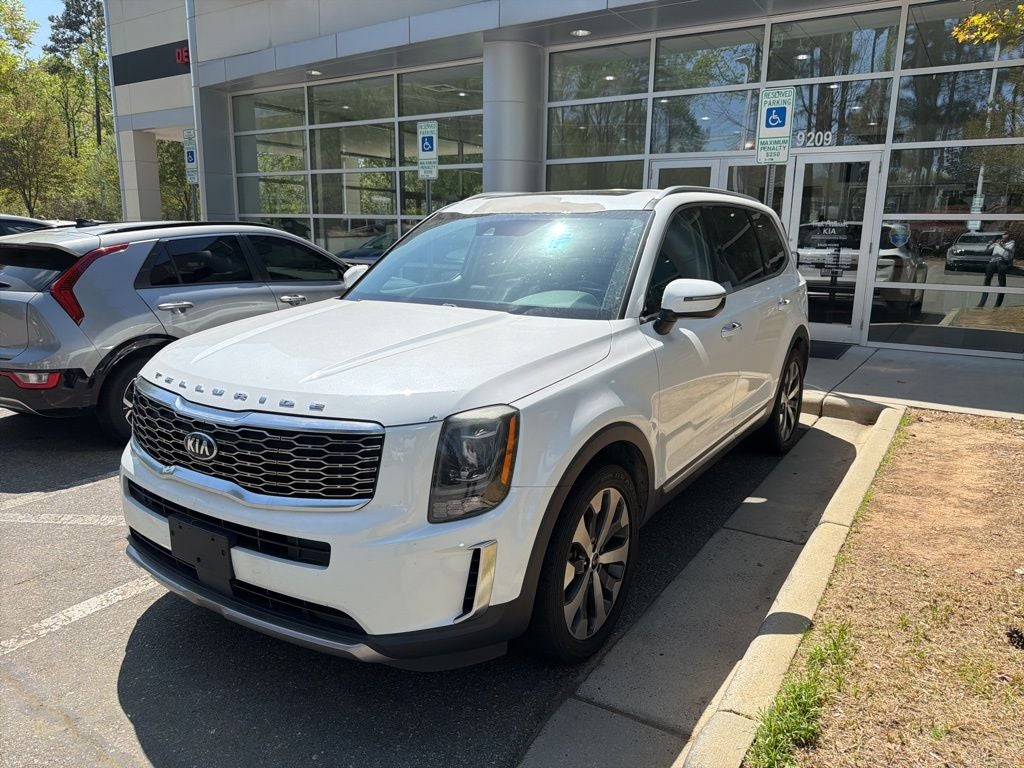 2020 Kia Telluride S
