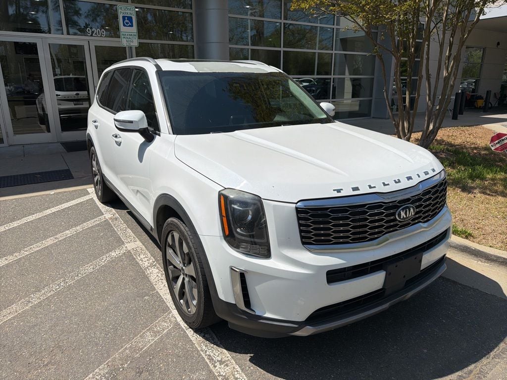 2020 Kia Telluride S