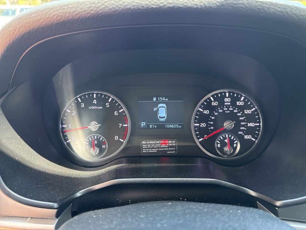 2020 Kia Telluride S