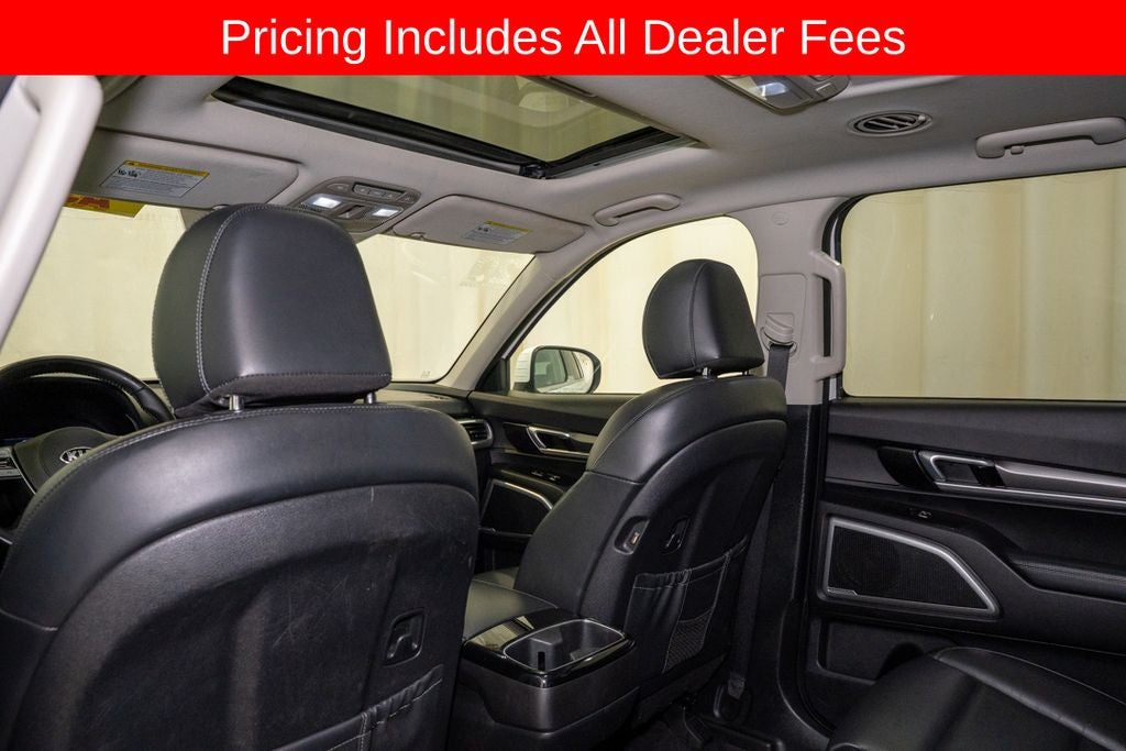 2020 Kia Telluride S