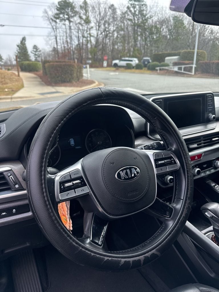 2021 Kia Telluride S