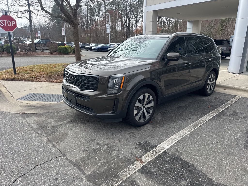 2021 Kia Telluride S
