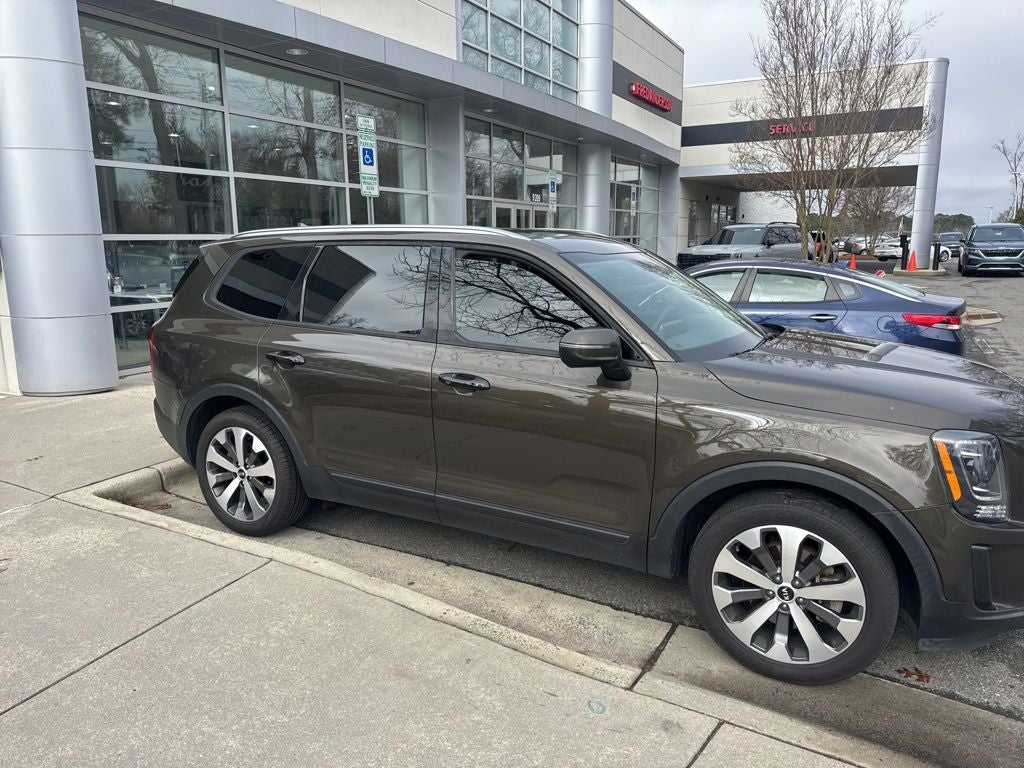 2021 Kia Telluride S