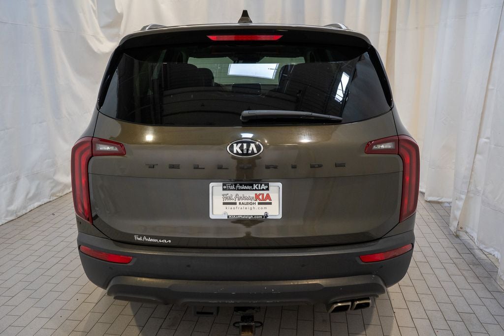 2021 Kia Telluride S