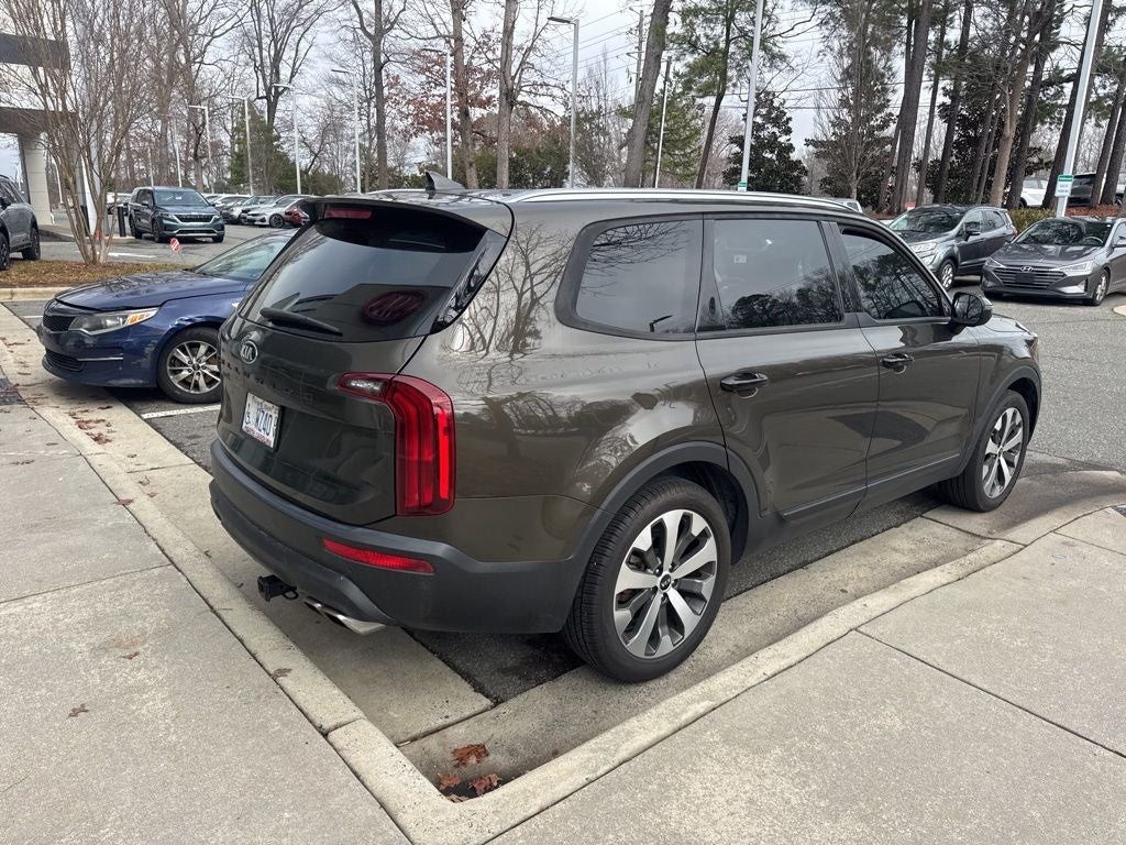 2021 Kia Telluride S