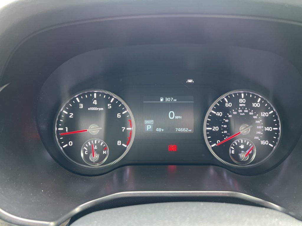 2021 Kia Telluride S