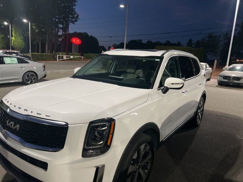 2022 Kia Telluride S