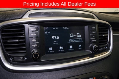 2019 Kia Sorento LX