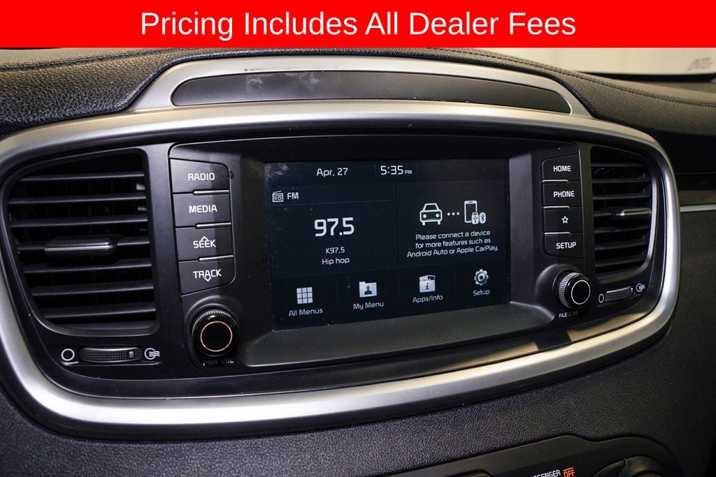 2019 Kia Sorento LX