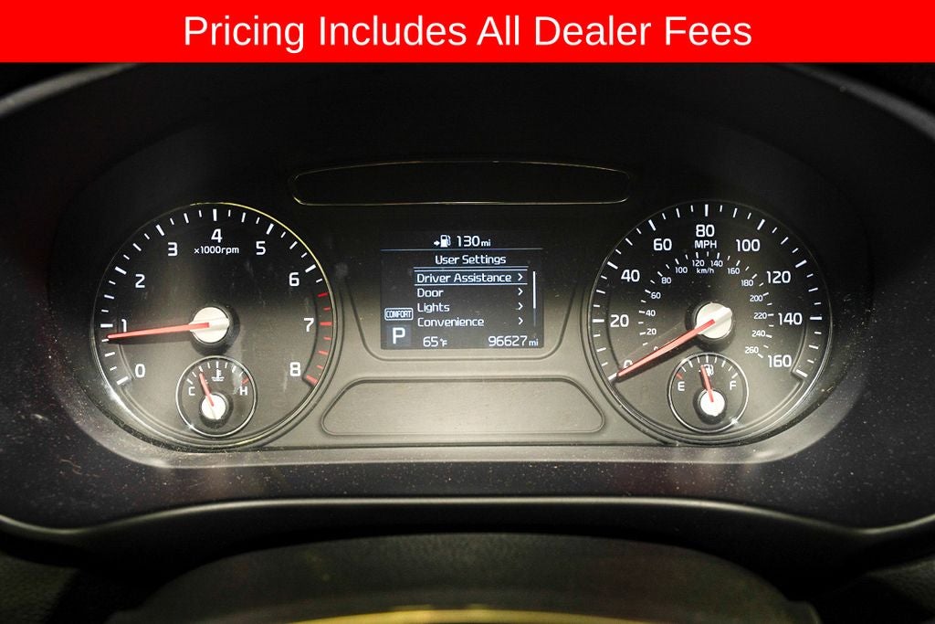 2019 Kia Sorento LX