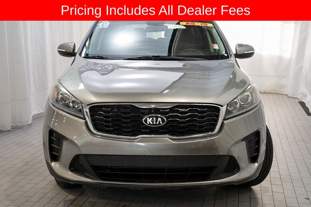2019 Kia Sorento LX