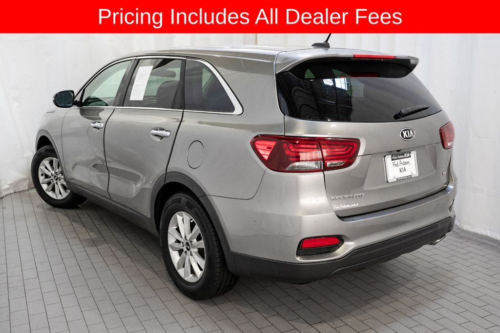 2019 Kia Sorento LX