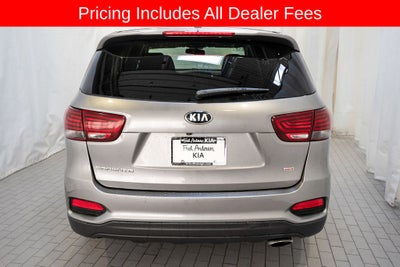 2019 Kia Sorento LX