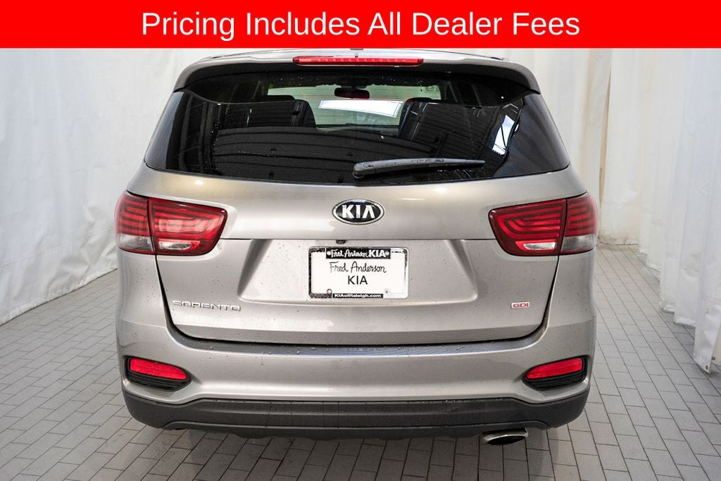 2019 Kia Sorento LX
