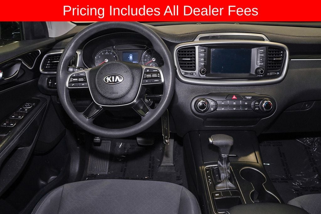 2019 Kia Sorento LX