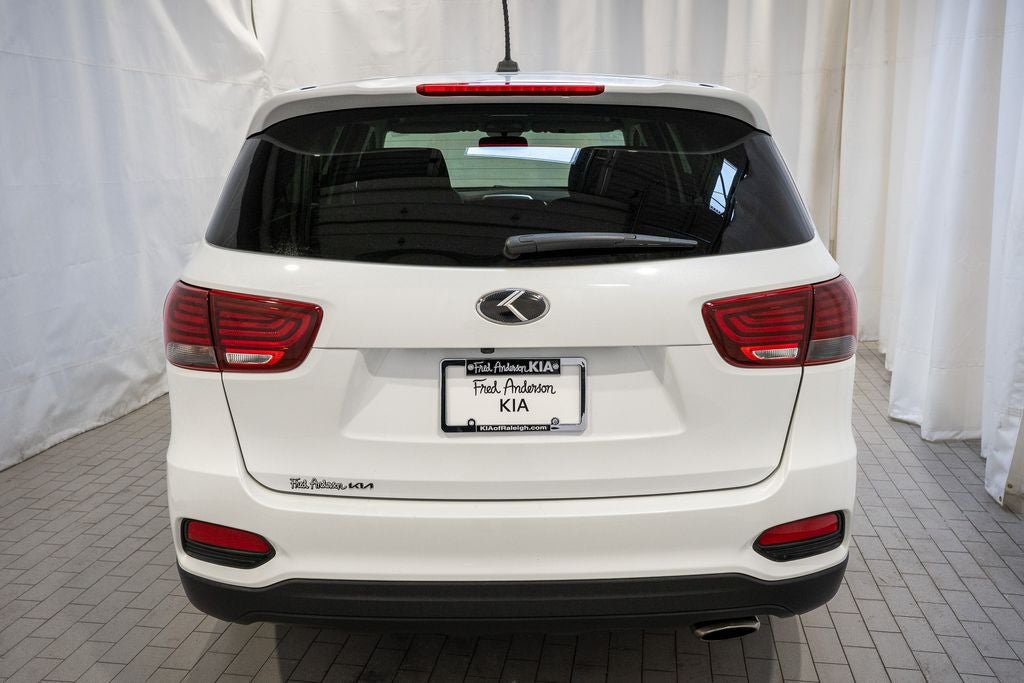 2020 Kia Sorento L