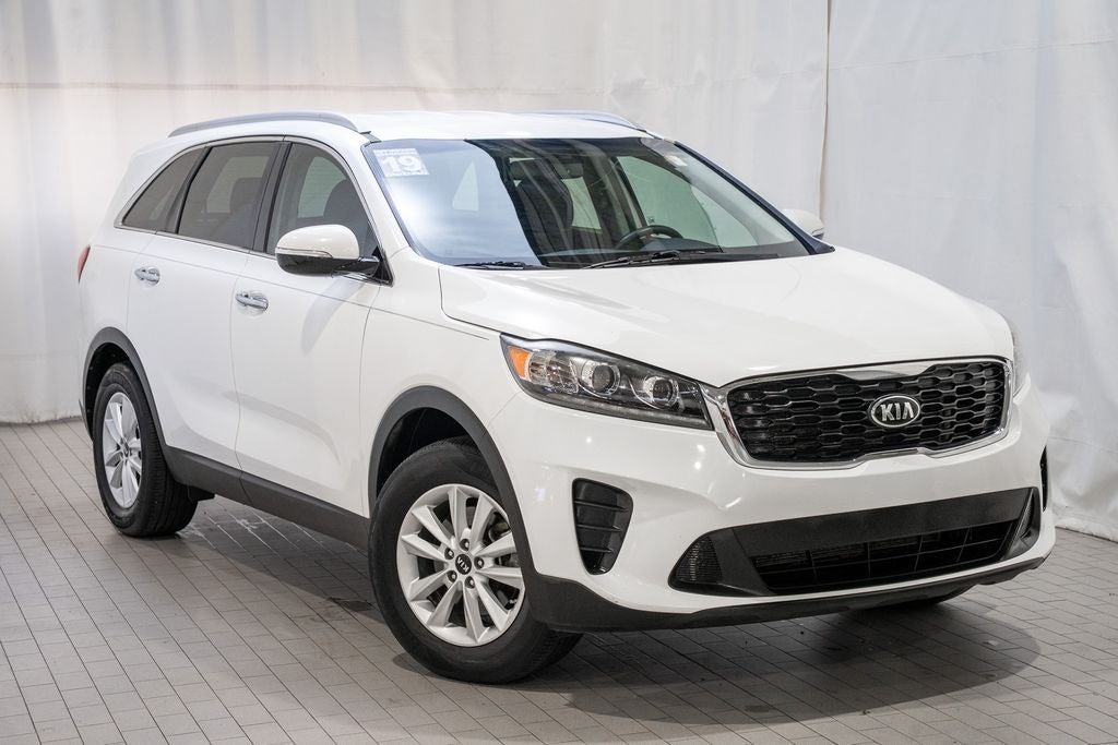 2019 Kia Sorento LX