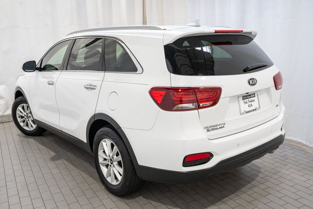 2019 Kia Sorento LX