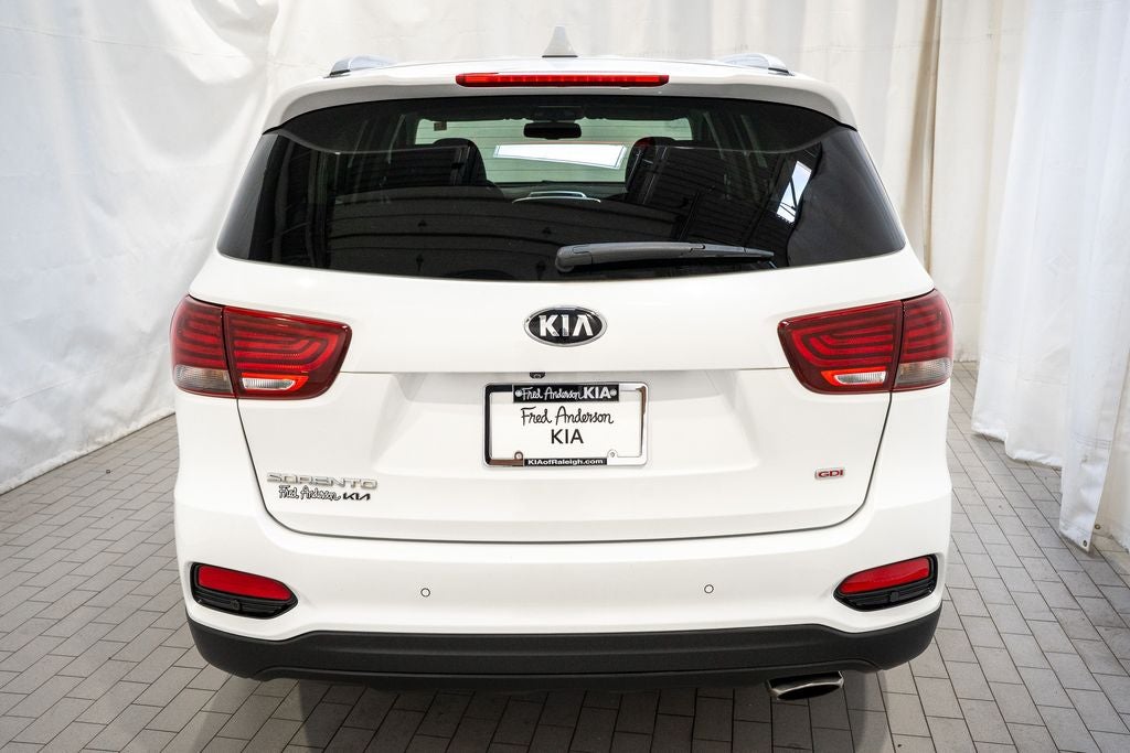 2019 Kia Sorento LX