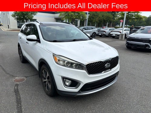 2016 Kia Sorento EX