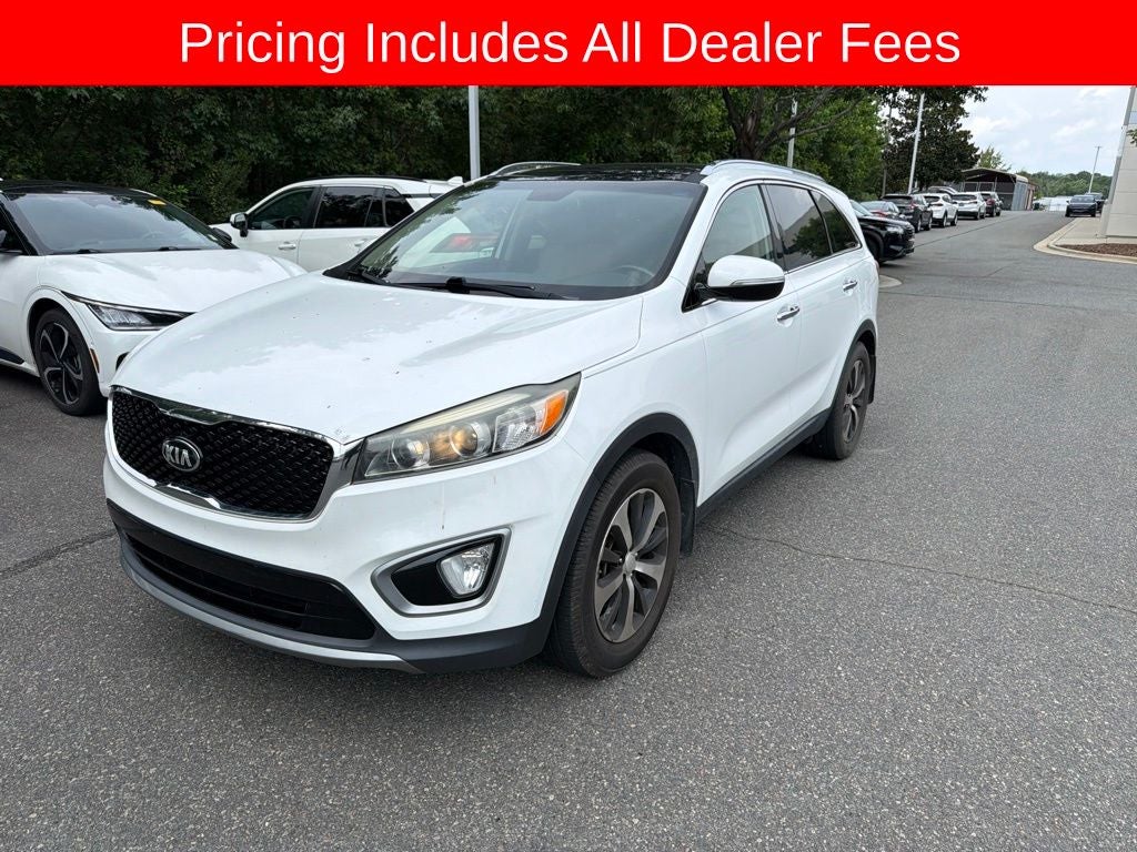 2016 Kia Sorento EX