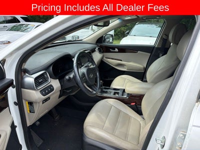 2016 Kia Sorento EX