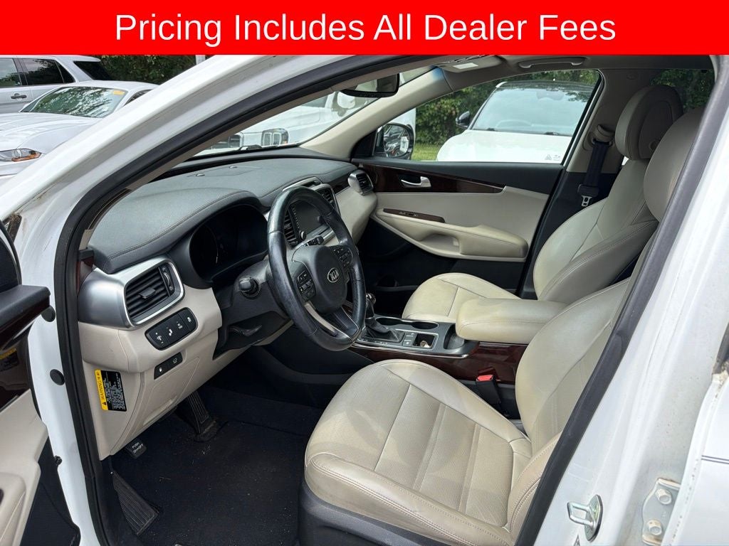 2016 Kia Sorento EX