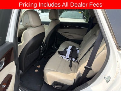 2016 Kia Sorento EX