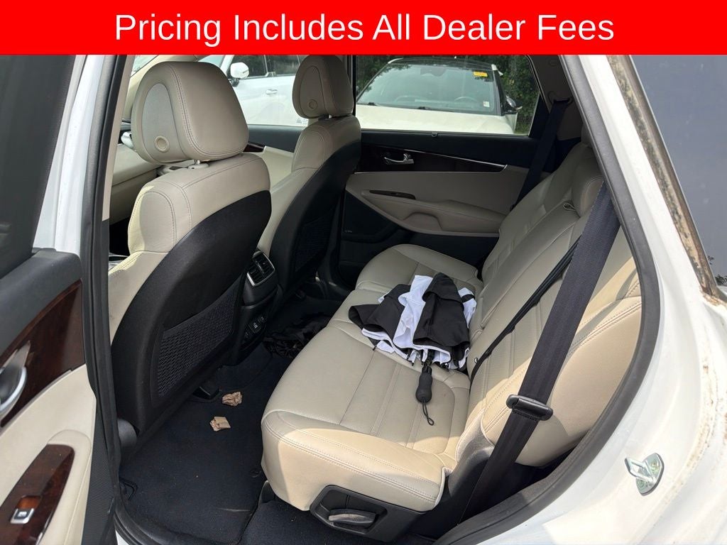 2016 Kia Sorento EX