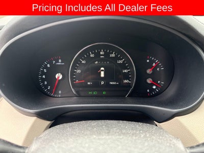 2016 Kia Sorento EX