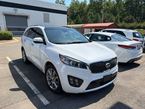 2017 Kia Sorento SX Limited