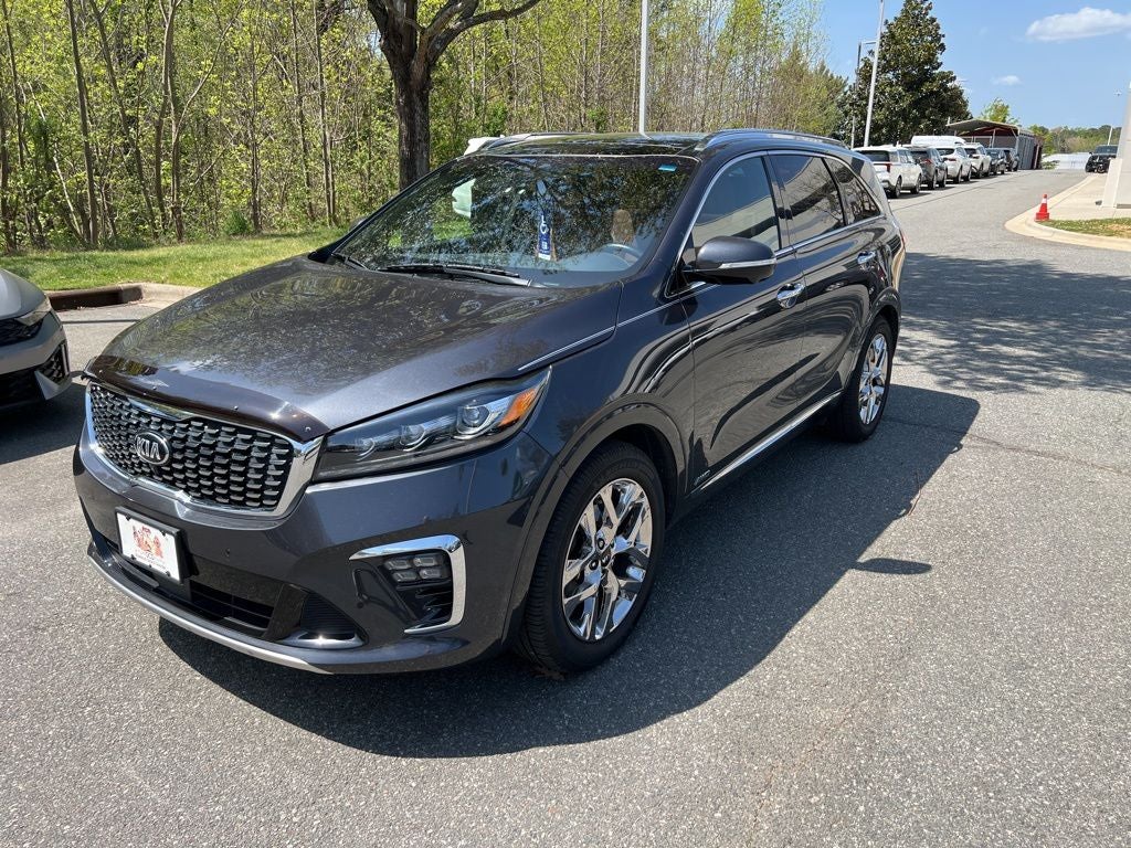 2019 Kia Sorento SX Limited