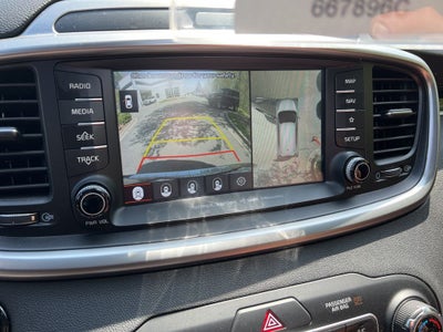 2019 Kia Sorento SX Limited