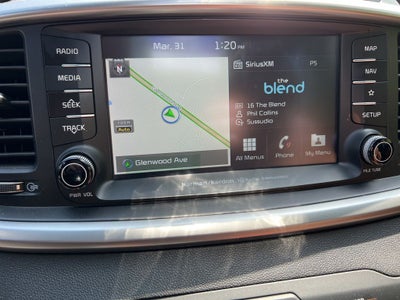 2019 Kia Sorento SX Limited