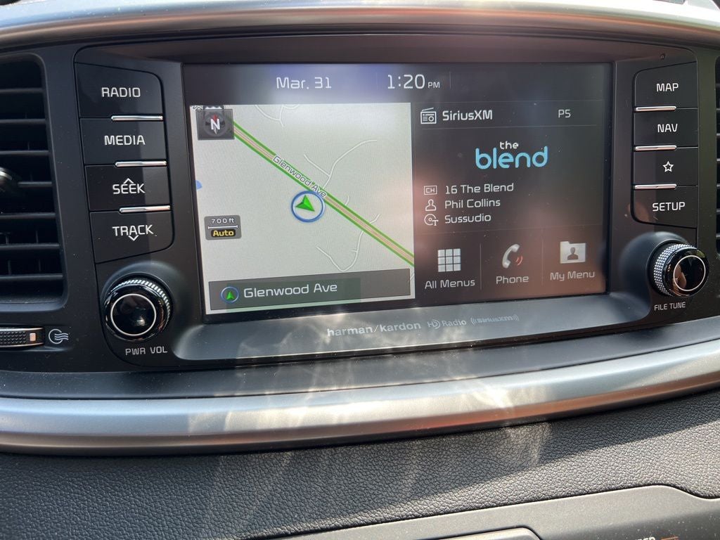 2019 Kia Sorento SX Limited