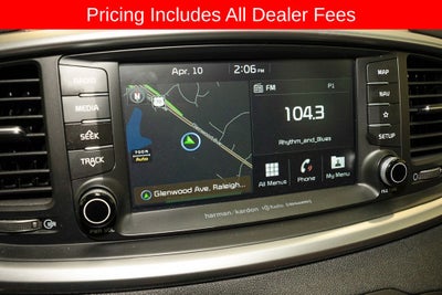 2019 Kia Sorento SX Limited