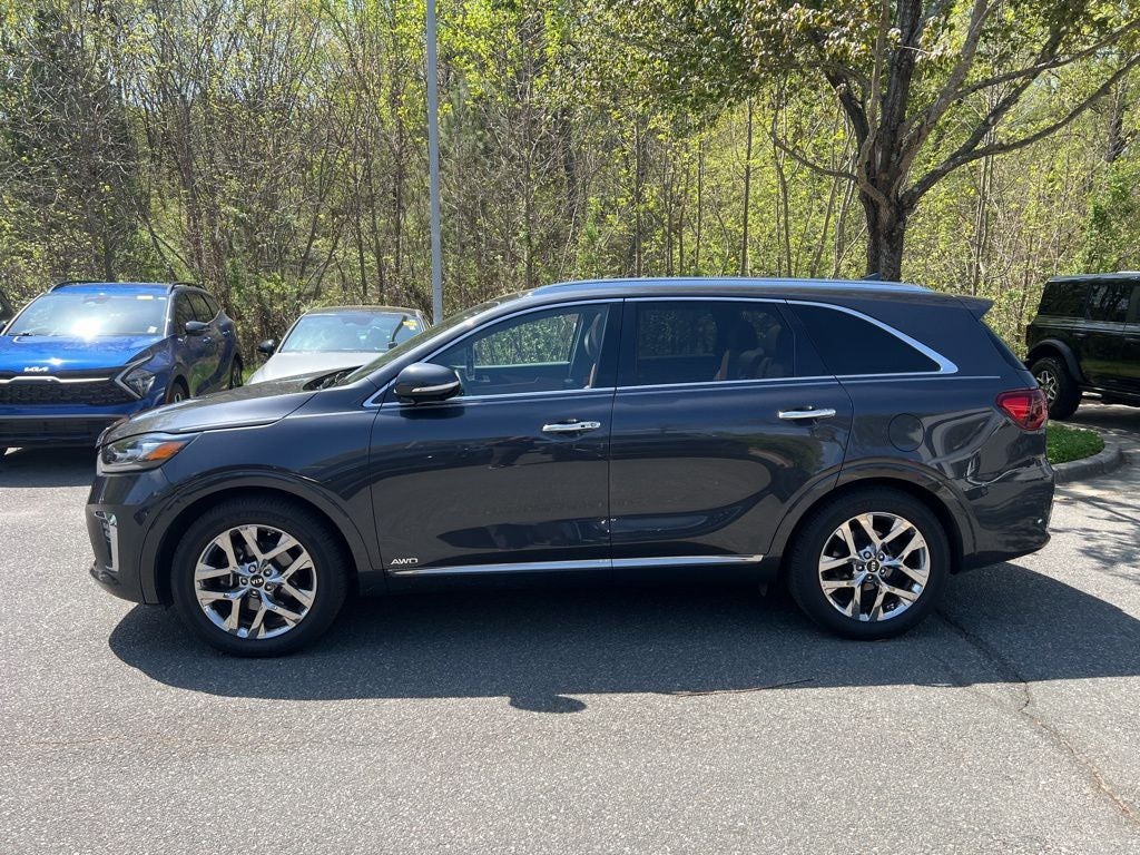 2019 Kia Sorento SX Limited