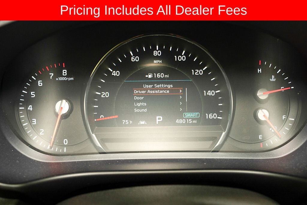 2019 Kia Sorento SX Limited