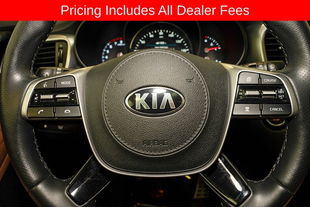 2019 Kia Sorento SX Limited
