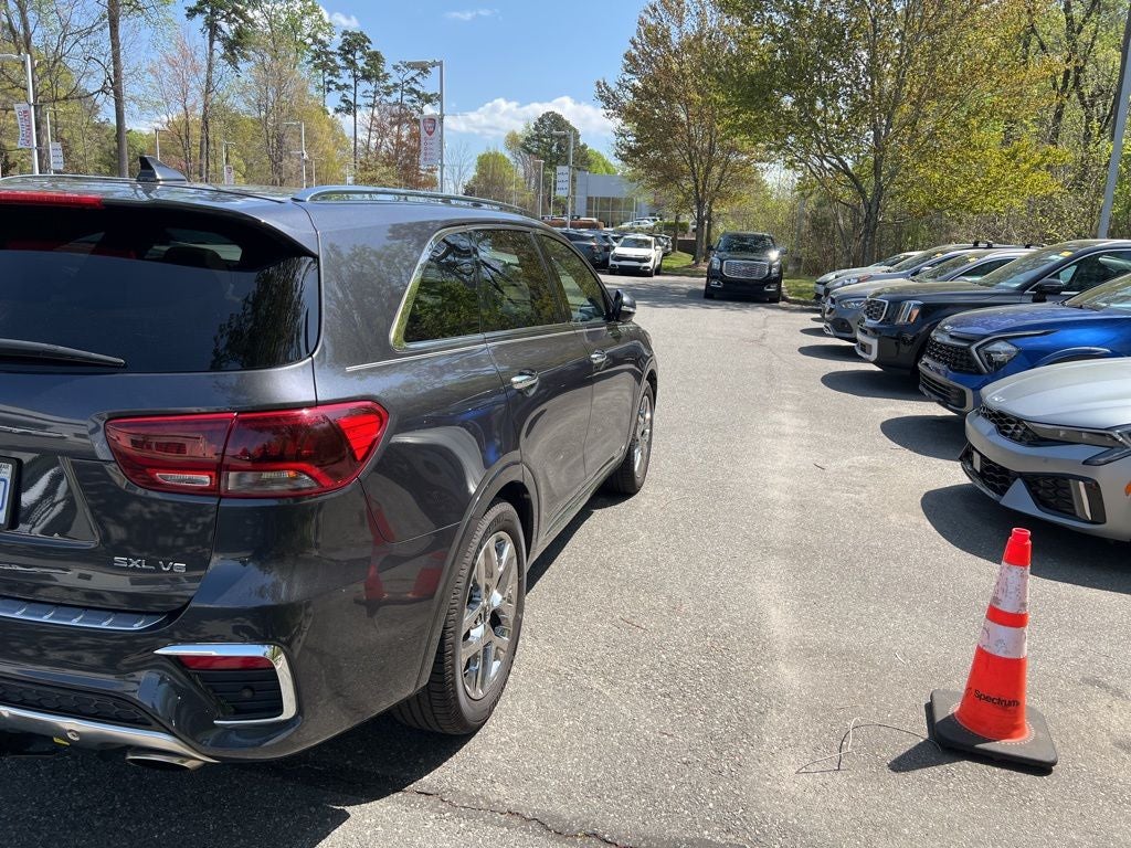 2019 Kia Sorento SX Limited
