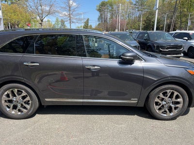 2019 Kia Sorento SX Limited
