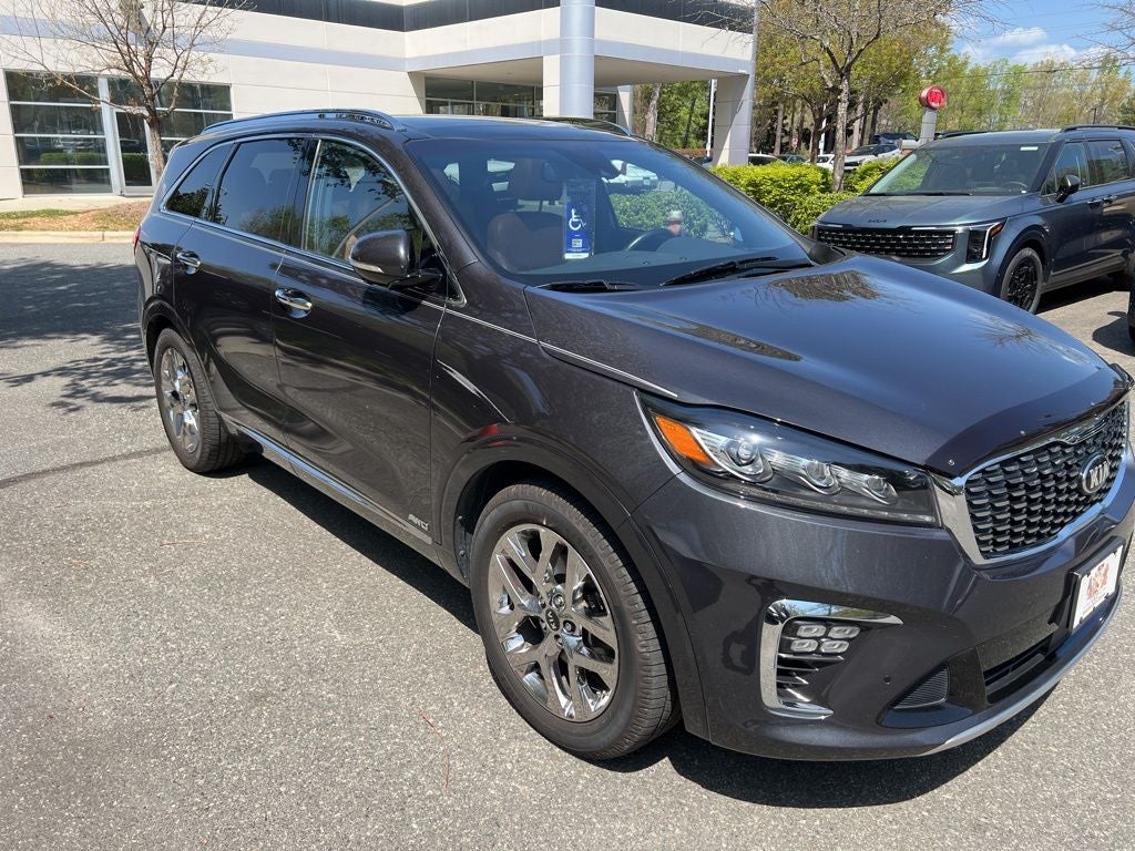 2019 Kia Sorento SX Limited