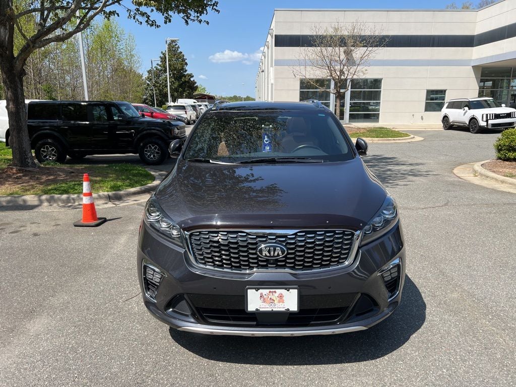 2019 Kia Sorento SX Limited