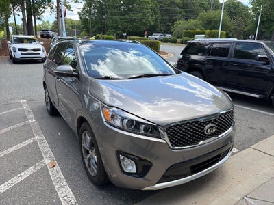 2017 Kia Sorento SX